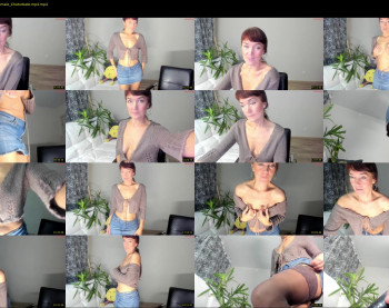 fritha — 30 minute Chaturbate female teen cam video, 720p, Jul 27, 2024