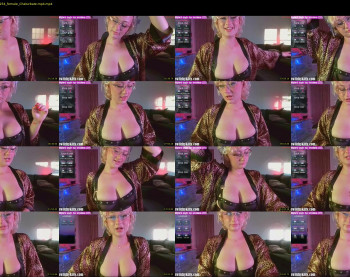 switchykitty — 23 minute Chaturbate female teen cam video, 720p, Jul 28, 2024