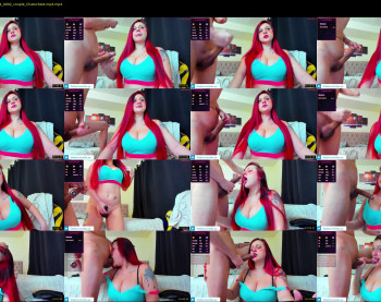 hotfireelement — 30 minute Chaturbate couple teen cam video, 720p, Jul 30, 2024
