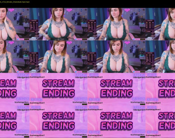 scarlettpython1 — 7 minute Chaturbate female teen cam video, 720p, Jul 29, 2024