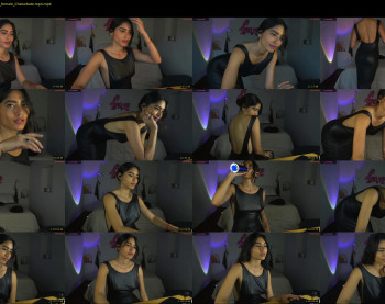 daniisla — 121 minute Chaturbate female teen cam video, 720p, Jul 31, 2024