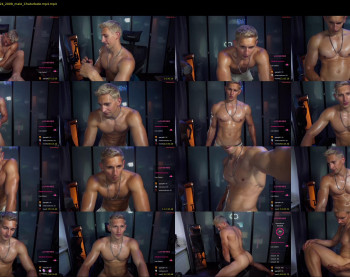 marcusdiamond — 123 minute Chaturbate male teen cam video, 720p, Jul 30, 2024