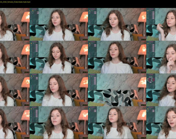 shickshackshock — 34 minute Chaturbate female teen cam video, 720p, Jul 30, 2024