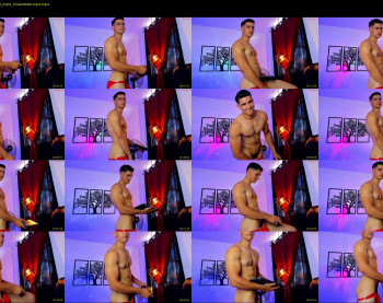 jmortton — 8 minute Chaturbate male teen cam video, 720p, Jul 31, 2024