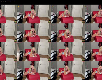 sexystackie — 19 minute Chaturbate couple teen cam video, 720p, Aug 1, 2024