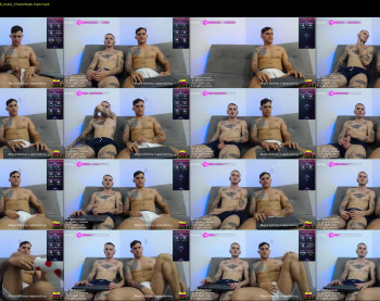jeff_cube — 12 minute Chaturbate male teen cam video, 480p, Aug 1, 2024
