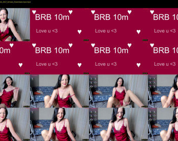 ruby_lady_sweet — 39 minute Chaturbate female teen cam video, 720p, Aug 1, 2024