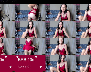 ruby_lady_sweet — 41 minute Chaturbate female teen cam video, 720p, Aug 1, 2024
