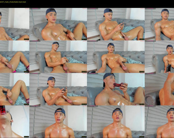 esteban_stud — 66 minute Chaturbate male teen cam video, 720p, Aug 3, 2024