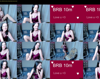 ruby_lady_sweet — 118 minute Chaturbate female teen cam video, 720p, Aug 2, 2024