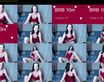 ruby_lady_sweet — 33 minute Chaturbate female teen cam video, 720p, Aug 2, 2024