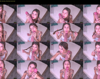 deeptalkss_ — 69 minute Chaturbate female teen cam video, 720p, Aug 3, 2024