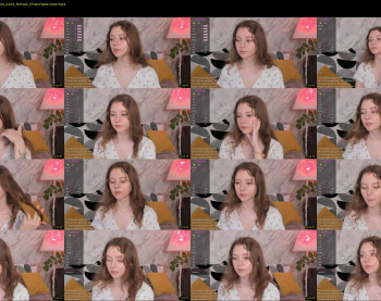 shickshackshock — 15 minute Chaturbate female teen cam video, 720p, Aug 4, 2024