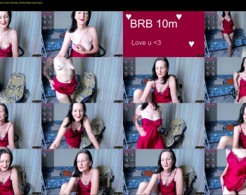 ruby_lady_sweet — 95 minute Chaturbate female teen cam video, 720p, Aug 4, 2024