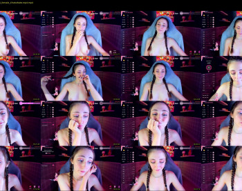 lexi_split — 11 minute Chaturbate female teen cam video, 720p, Aug 7, 2024