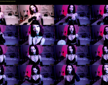 gothdesss — 120 minute Chaturbate female teen cam video, 720p, Aug 9, 2024