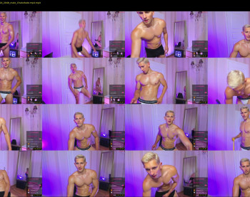 marcusdiamond — 115 minute Chaturbate male teen cam video, 720p, Aug 8, 2024