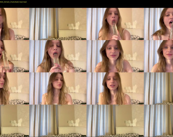 fflloowweerr — 26 minute Chaturbate couple teen cam video, 720p, Aug 10, 2024