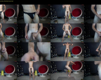 sydaffect — 48 minute Chaturbate male teen cam video, 720p, Aug 12, 2024