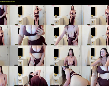 devyale — 120 minute Chaturbate female teen cam video, 720p, Aug 12, 2024