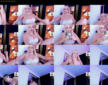 roxy_clark — 19 minute Chaturbate female teen cam video, 720p, Aug 12, 2024