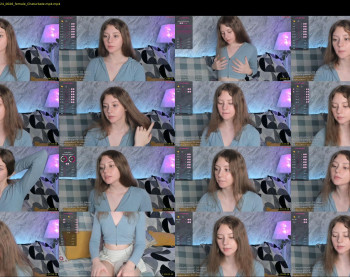 shickshackshock — 109 minute Chaturbate female teen cam video, 720p, Aug 13, 2024