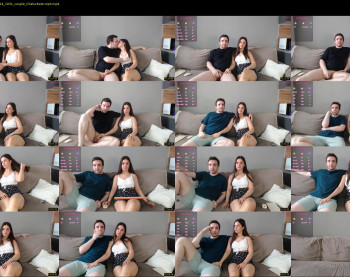 sweetyadeleeee — 31 minute Chaturbate couple teen cam video, 720p, Aug 12, 2024