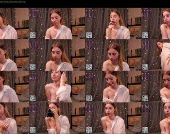 maydaedgin — 48 minute Chaturbate female teen cam video, 720p, Aug 14, 2024