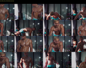 marcusdiamond — 30 minute Chaturbate male teen cam video, 720p, Aug 15, 2024