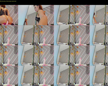 sofia_goez_ — 4 minute Chaturbate female teen cam video, 720p, Aug 16, 2024