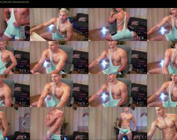 marcusdiamond — 28 minute Chaturbate male teen cam video, 720p, Aug 18, 2024