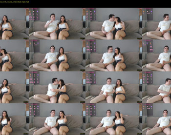sweetyadeleeee — 8 minute Chaturbate couple teen cam video, 720p, Aug 18, 2024
