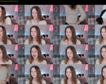shickshackshock — 84 minute Chaturbate female teen cam video, 720p, Aug 20, 2024