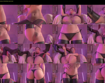 soficb — 121 minute Chaturbate female teen cam video, 720p, Aug 20, 2024