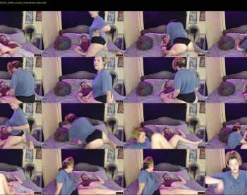 foxymalloryknoxy69 — 8 minute Chaturbate couple teen cam video, 720p, Aug 20, 2024