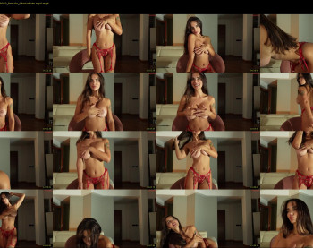 jseductiveart — 25 minute Chaturbate female teen cam video, 720p, Aug 21, 2024