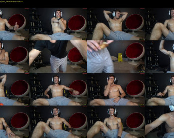 sydaffect — 101 minute Chaturbate male teen cam video, 720p, Aug 20, 2024