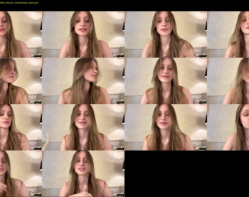 fflloowweerr — 3 minute Chaturbate couple teen cam video, 720p, Aug 21, 2024