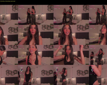 sam01___ — 6 minute Chaturbate female teen cam video, 720p, Aug 21, 2024