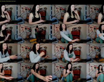 tiggerrosey — 121 minute Chaturbate female teen cam video, 480p, Aug 22, 2024