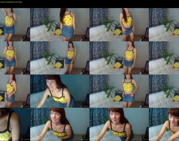 fritha — 5 minute Chaturbate female teen cam video, 720p, Aug 22, 2024