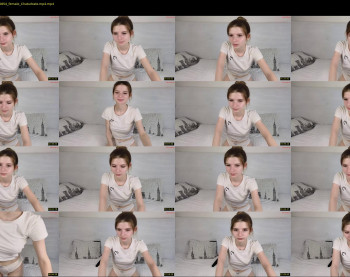 sofia__home — 9 minute Chaturbate female teen cam video, 720p, Aug 22, 2024