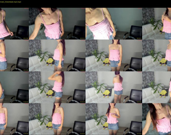 fritha — 4 minute Chaturbate female teen cam video, 720p, Aug 24, 2024