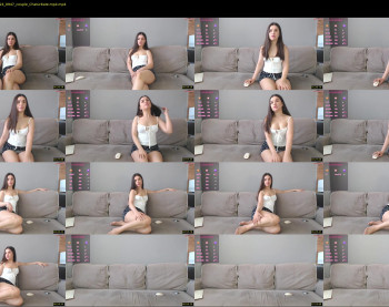 sweetyadeleeee — 9 minute Chaturbate couple teen cam video, 720p, Aug 24, 2024