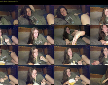 _modestmouse — 22 minute Chaturbate female teen cam video, 720p, Aug 25, 2024