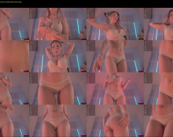 soficb — 17 minute Chaturbate female teen cam video, 720p, Aug 27, 2024