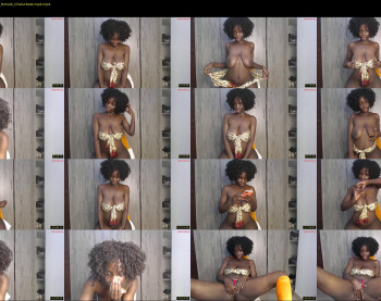 gulpess — 121 minute Chaturbate female teen cam video, 480p, Aug 29, 2024