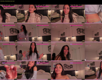 sam01___ — 24 minute Chaturbate female teen cam video, 720p, Aug 28, 2024