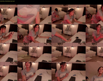 sam01___ — 10 minute Chaturbate female teen cam video, 720p, Aug 29, 2024