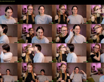 jitoon_exe — 12 minute Chaturbate female teen cam video, 720p, Sep 1, 2024